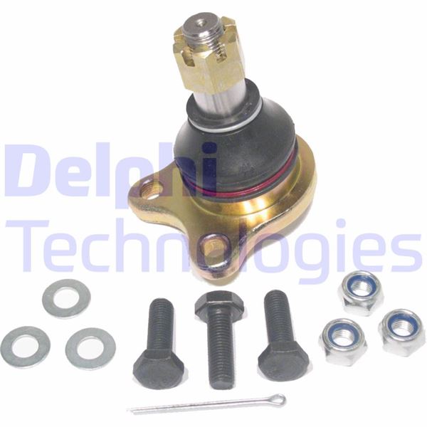 DELPHI TC2048 Tekerlek & Aks Parçaları Taşıyıcı Mafsal - MITSUBISHI L 300 / DELICA II Panelvan/Van (L03_P) uyumlu