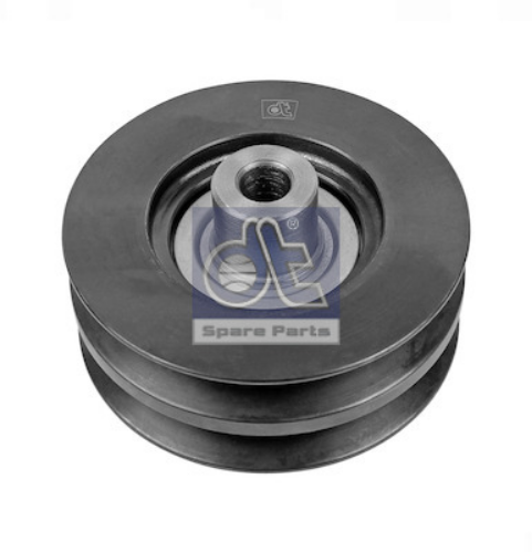 DT Spare Parts 1.11180 Motor Kayış Kasnağı - SCANIA 4 - series bus uyumlu