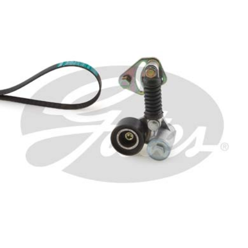 GATES K018PK1375HD Motor Kayış Kasnağı - MAN E2000 uyumlu