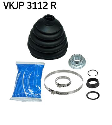 SKF VKJP 3112 R Diferansiyel & Aktarma Sistemi Tahrik Parçaları - VW PASSAT B3/B4 (3A2, 35I) uyumlu