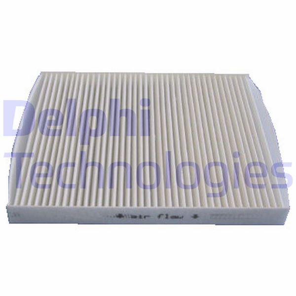 DELPHI TSP0325163C İklimlendirme Sistemi Polen Filtresi - FIAT PANDA (169_) uyumlu