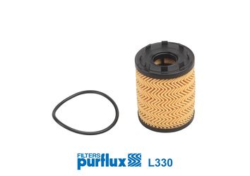 PURFLUX L330 Motor Yağ Filtresi - ABARTH 500 / 595 / 695 uyumlu