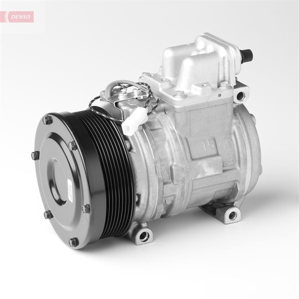 DENSO DCP17501 İklimlendirme Sistemi Kompresör Parçaları - CLAAS ARION uyumlu