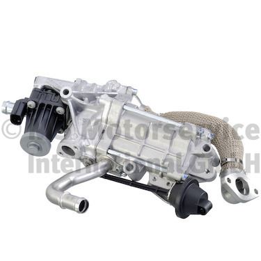 PIERBURG 7.01881.08.0 Motor Soğutucu - JAGUAR XF I (X250) uyumlu
