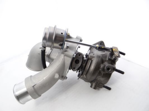 GARRETT 768342-5001S Motor Turboşarj & Parçaları - HYUNDAI H-1 Travel (TQ) uyumlu