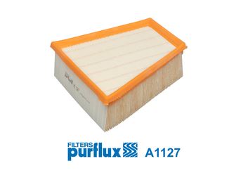 PURFLUX A1127 Motor Hava Filtresi - SKODA ROOMSTER (5J7) uyumlu