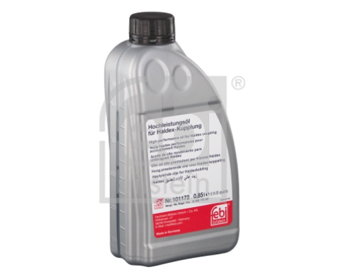 FEBI BILSTEIN 101172 Sarf Malzemeler Yağlar - VW PASSAT B7 (362) uyumlu