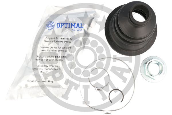 OPTIMAL CVB-10338CR Diferansiyel & Aktarma Sistemi Tahrik Parçaları - MAZDA 626 V (GF) uyumlu