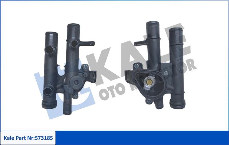 KALE OTO RADYATÖR 573185 Motor Termostat - RENAULT TRAFIC II Minibüs/Otobüs (JL) uyumlu