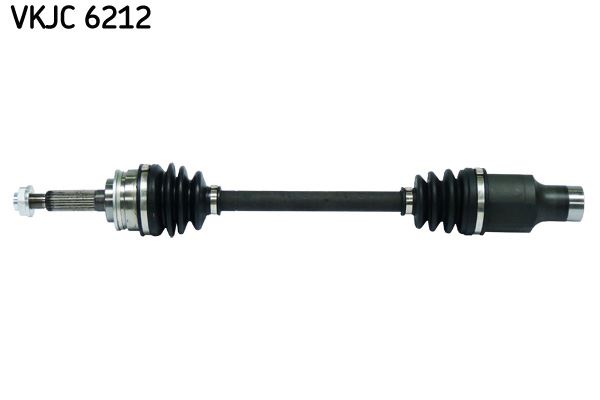 SKF VKJC 6212 Diferansiyel & Aktarma Sistemi Tahrik Mili - SUZUKI SWIFT II Hatchback (EA, MA) uyumlu
