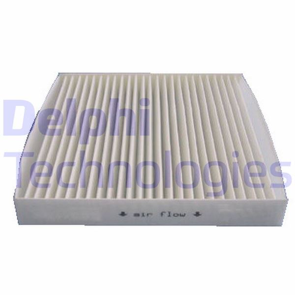 DELPHI TSP0325176C İklimlendirme Sistemi Polen Filtresi - MAZDA CX-7 (ER) uyumlu