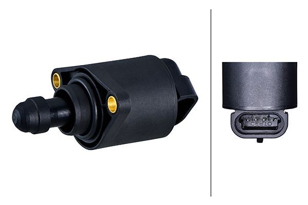 HELLA 6NW 358 192-101 Motor Rölanti & Devir Ayarı - CITROËN XSARA PICASSO (N68) uyumlu