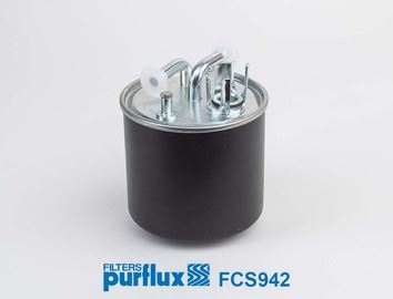 PURFLUX FCS942 Yakıt Sistemi Yakıt Filtresi - AUDI A8 D3 (4E2, 4E8) uyumlu