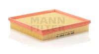MANN-FILTER C 2493 Motor Hava Filtresi - BMW 3 (E36) uyumlu