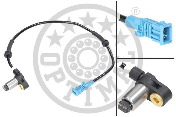 OPTIMAL 06-S016 Fren Sistemleri Sürüş Dinamiği Ayarı - CITROËN SAXO (S0, S1) uyumlu