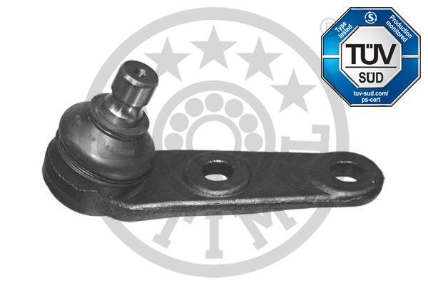 OPTIMAL G3-055 Tekerlek & Aks Parçaları Taşıyıcı Mafsal - FORD ESCORT III (GAA) uyumlu