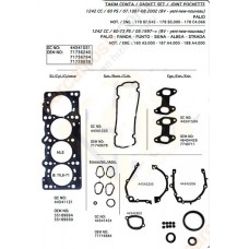 Motor Conta Seti - OTOCONTA - 40340001 Ürün Görseli