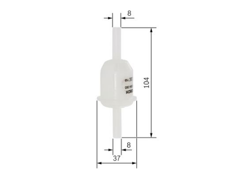 BOSCH 0 450 904 060 30-GRP-0 450 904 060 Ürün Görseli