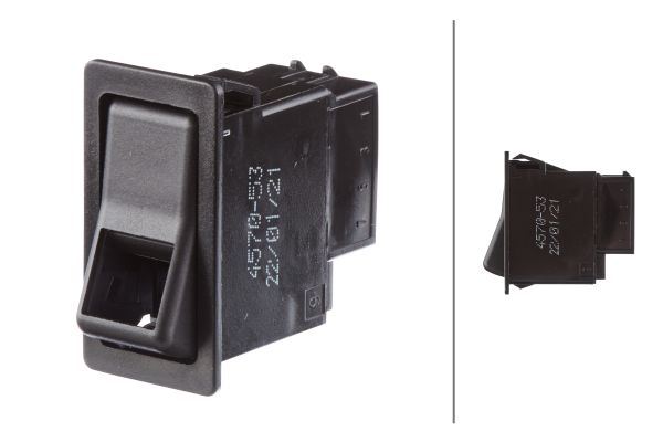 HELLA 6FH 004 570-531 Elektrik Sistemi Şalter