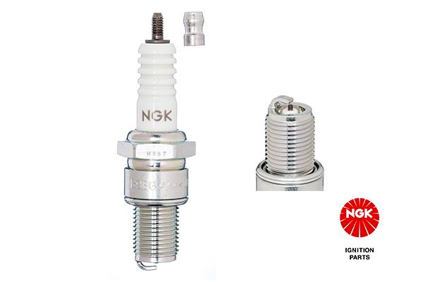 NGK 3630 Ateşleme Sistemi Buji - APRILIA RED ROSE uyumlu