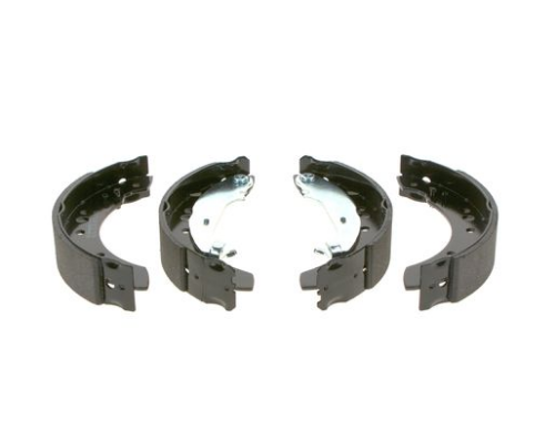 BOSCH 0 986 487 746 Fren Sistemleri Fren Pabucu - SMART FORFOUR (454) uyumlu