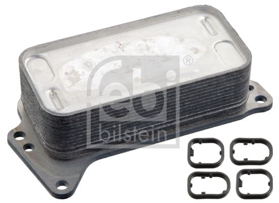 FEBI BILSTEIN 105945 Motor Yağ Soğutucusu - BMW 1 (F20) uyumlu
