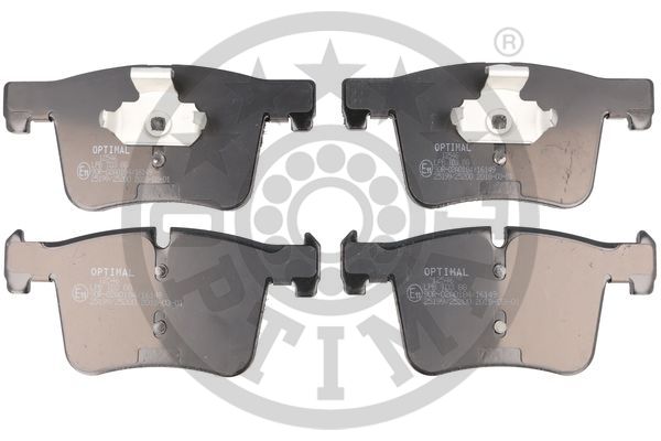 OPTIMAL BP-12546 Fren Sistemleri Fren Balatası - BMW 1 (F20) uyumlu