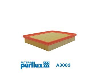 PURFLUX A3082 Motor Hava Filtresi - OPEL ASTRA K (B16) uyumlu
