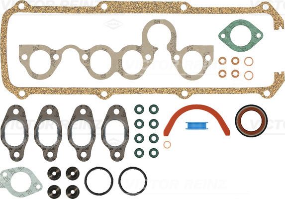 VICTOR REINZ 02-12947-07 Motor Silindir Kafa Contası - AUDI 80 B2 Sedan (811, 813, 814, 819, 853) uyumlu