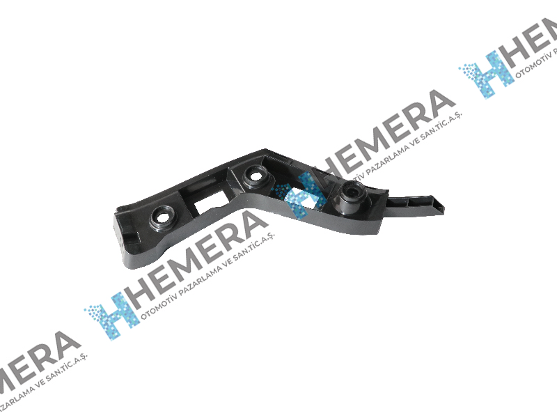Tampon Braketi - ISAM - 0942326 Ürün Görseli