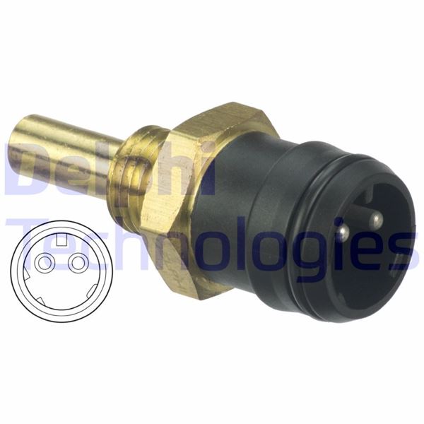 DELPHI TS10464 Elektrik Sistemi Sensörler - MERCEDES-BENZ E-SERISI (W124) uyumlu
