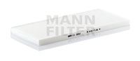 MANN-FILTER CU 3942 İklimlendirme Sistemi Polen Filtresi - ALFA ROMEO 155 (167_) uyumlu