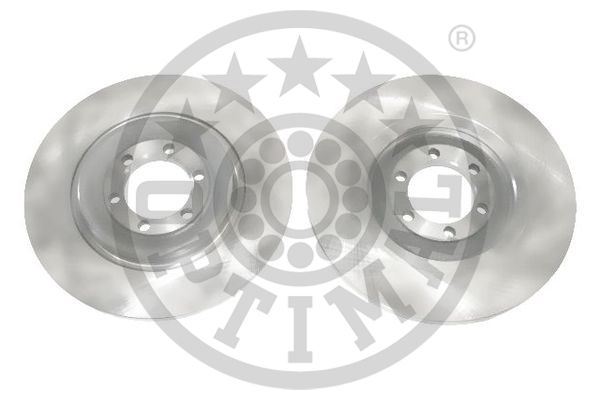 OPTIMAL BS-1390C Fren Sistemleri Fren Diski - ALFA ROMEO 75 (162_) uyumlu