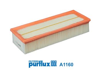 PURFLUX A1160 Motor Hava Filtresi - VW PASSAT B7 (362) uyumlu