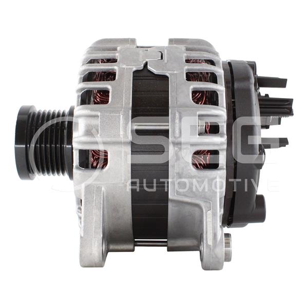 SEG Automotive F000BL08T1 Elektrik Sistemi Alternatör - RENAULT CLIO V (B7_) uyumlu