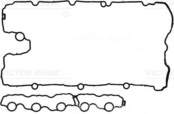 VICTOR REINZ 15-12480-01 Motor Külbütör Kapağı Contası - BMW 3 (F30, F80) uyumlu