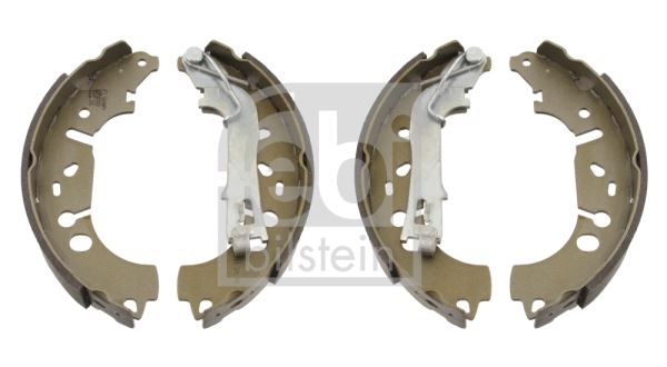 FEBI BILSTEIN 29191 Fren Sistemleri Fren Pabucu - OPEL CORSA D (S07) uyumlu