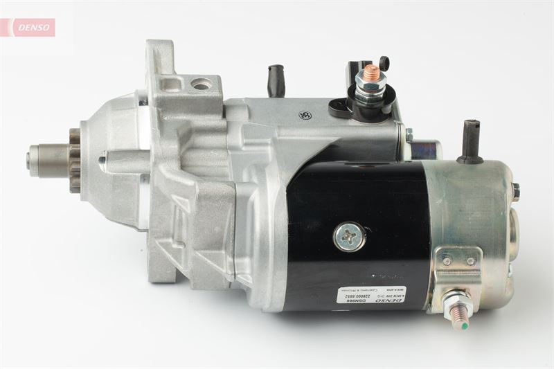 DENSO DSN966 Elektrik Sistemi Marş Motoru