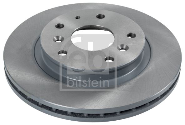 FEBI BILSTEIN 10625 Fren Sistemleri Fren Diski - MAZDA 626 III (GD) uyumlu