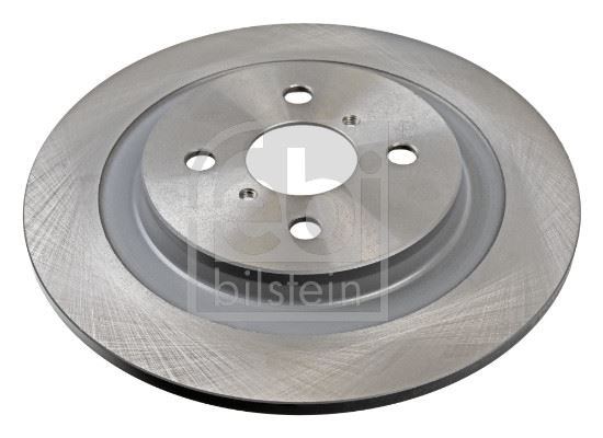 FEBI BILSTEIN 108462 Fren Sistemleri Fren Diski - TOYOTA YARIS (_P13_) uyumlu