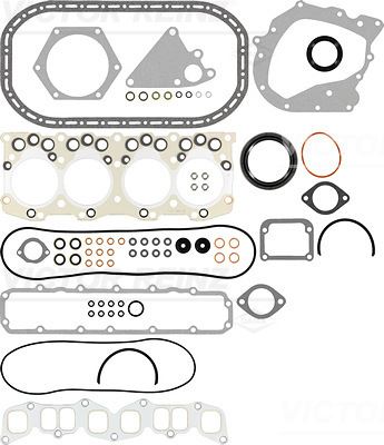 VICTOR REINZ 01-52400-02 Motor Conta Seti