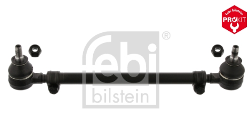 FEBI BILSTEIN 01717 Direksiyon Sistemi Kısa Rot & İtici Çubuk - MERCEDES-BENZ HECKFLOSSE (W110) uyumlu