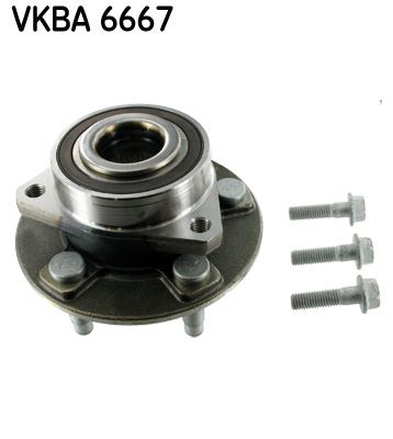 SKF VKBA 6667 Jant & Lastik & Bijon Poyra - SAAB 9-5 (YS3G) uyumlu