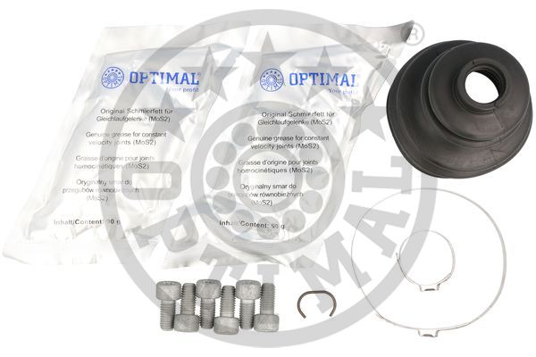 OPTIMAL CVB-10251CR Diferansiyel & Aktarma Sistemi Tahrik Parçaları - AUDI V8 (441, 442, 4C2, 4C8) uyumlu