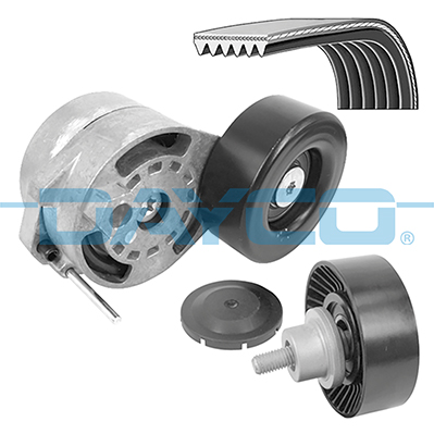 DAYCO KPV455 Motor Kayış Kasnağı - AUDI A5 (8T3) uyumlu