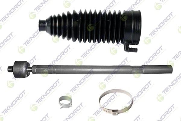 TEKNOROT P-654K Direksiyon Sistemi Kısa Rot & İtici Çubuk - PEUGEOT 307 (3A/C) uyumlu
