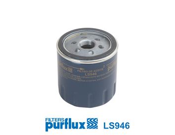 PURFLUX LS946 Motor Yağ Filtresi - DACIA DUSTER (HS_) uyumlu