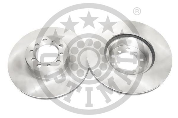 OPTIMAL BS-3450C Fren Sistemleri Fren Diski - MERCEDES-BENZ S-SERISI (W126) uyumlu