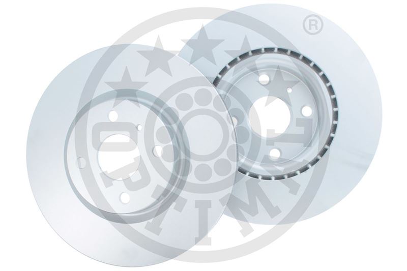 OPTIMAL BS-9732HC Fren Sistemleri Fren Diski - FIAT 124 Spider (348_) uyumlu