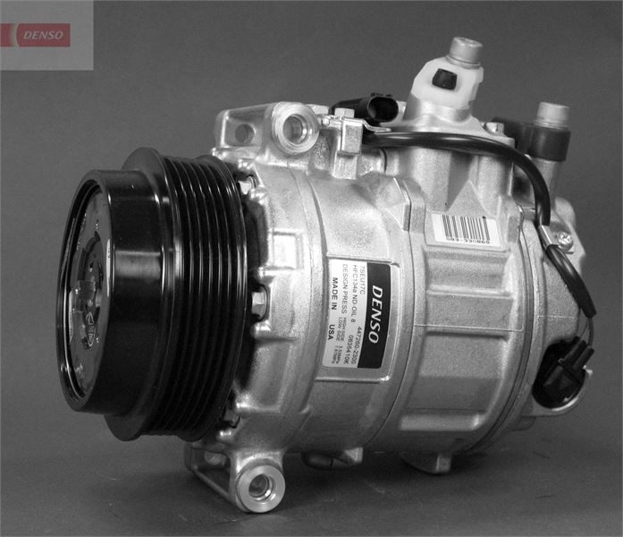 DENSO DCP17058 İklimlendirme Sistemi Kompresör Parçaları - MERCEDES-BENZ R-SERISI (W251, V251) uyumlu